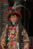 A Dongpa Shaman. Lijiang