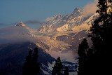 Lahaul mts.