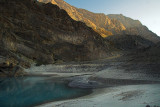 Lake at Sunrise