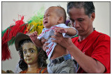 Pagpakanaug sa Istatwa ni San Miguel