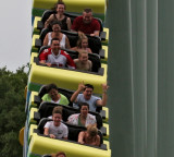 LAST rollercoaster ride