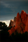 GARDEN OF THE GODS