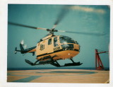 Bo105 on HI 350