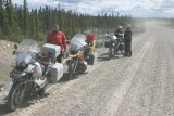 Along the Trans Labrador Highway