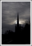 Norwich Cathedral!