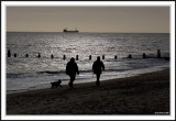 Sunday stroll in Southwold!