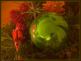 12 december: Christmas decoration with ...