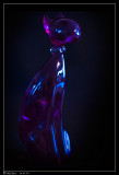 1 februari: In purple glass