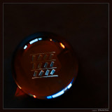 24 maart: Paperweight with hidden face