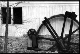 Old Mill Wheel