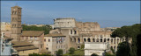 Colosseum/Forum Pano