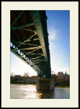 Passerelle de Bry