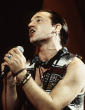 Bono, Rome, 1987 - Joshua Tree Tour