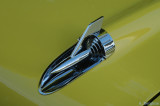 Detalj p Chevrolet Bel Air 1957