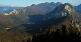 synclinal et forêt de Saoû
