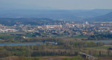 le Rhône à Montélimar