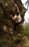 La Capelle (Gard) - <i>1001 Faces</i> (F7a bloc)