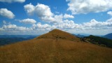 la crête de Couspeau