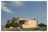 Erechtheion Temple - Acropolis