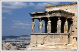 Details from Erechtheion Temple