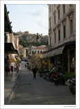 Side Street Athen