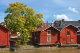 Riverside Sheds