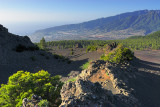 View over El Paso and Los Llanos