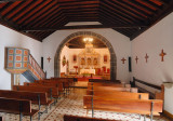 Iglesia de San Bartolome Interior