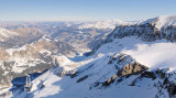 View toward Gstaad