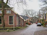 Noordlaren - Kerkstraat
