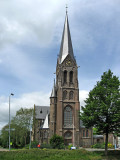 Oude Pekela - St. Williborduskerk