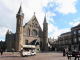Binnenhof and Ridderzaal