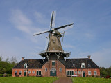 Roderwolde windmill