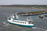 Vlieland harbour