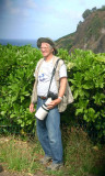 Tom in Hawaii, 2007
