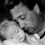 Sleeping with Dad