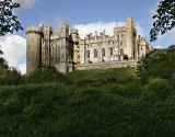 Zoning In on Arundel Castle