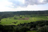 Karpaz landscape
