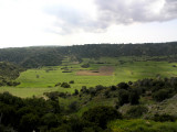 Karpaz landscape