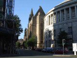 Mount Str. towards Manchester Town Hall, Albert Sq. DSCF1649.JPG