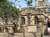 Manchester Cathedral Yard DSCF1770.JPG