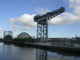 Clydeport Crane