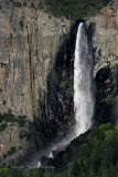 Bridalveil Fall at Yosemite