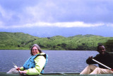 Judy and Herman, Arusha National Park