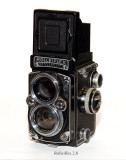 Rolleiflex 2.8