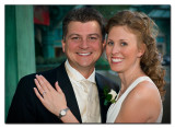 Portraits - Doug and Stefanie