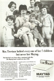 Maytag Ad 1965