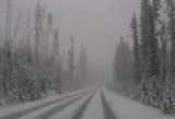 Snow - September 21