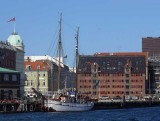 Copenhagen-harbour