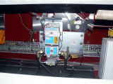 one of the engine safety devices
